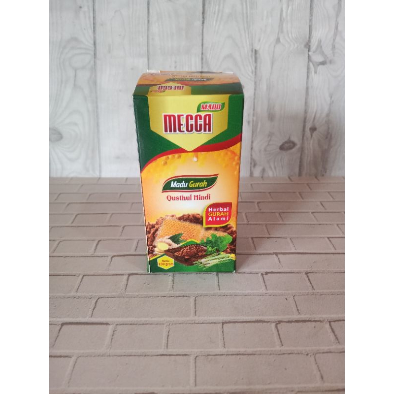 

Madu mecca madu gurah qosthul hindi