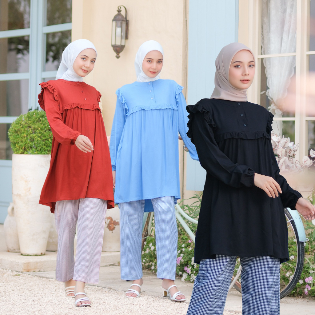 AURORA PIYAMA by HAGIA INDONESIA