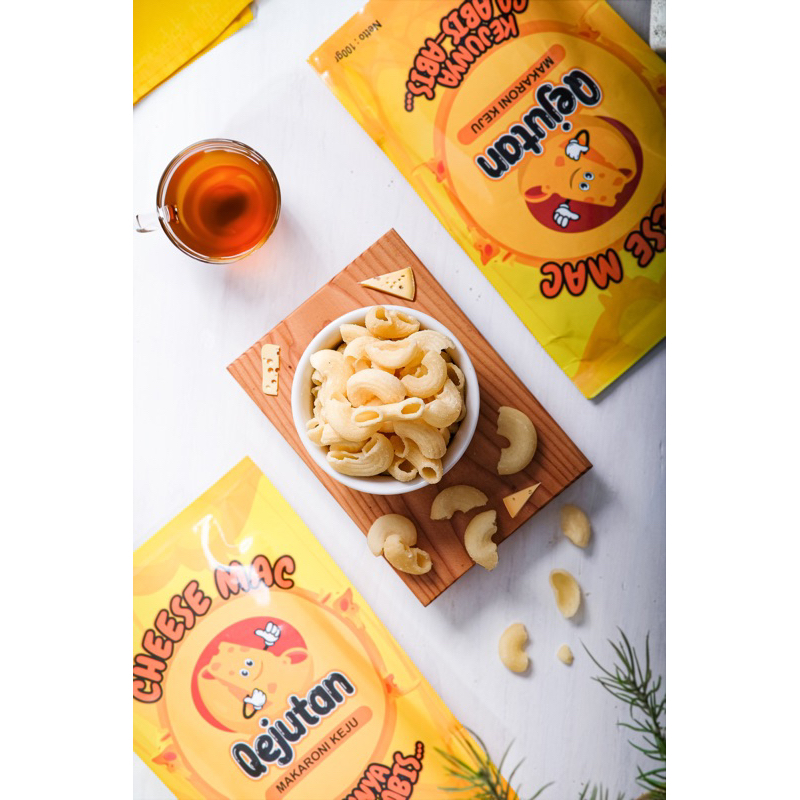 

MAKARONI KEJU / QEJUTAN