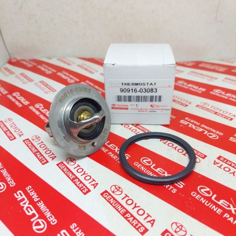 THERMOSTAT TERMOSTAT KIJANG 5K 7K 82C