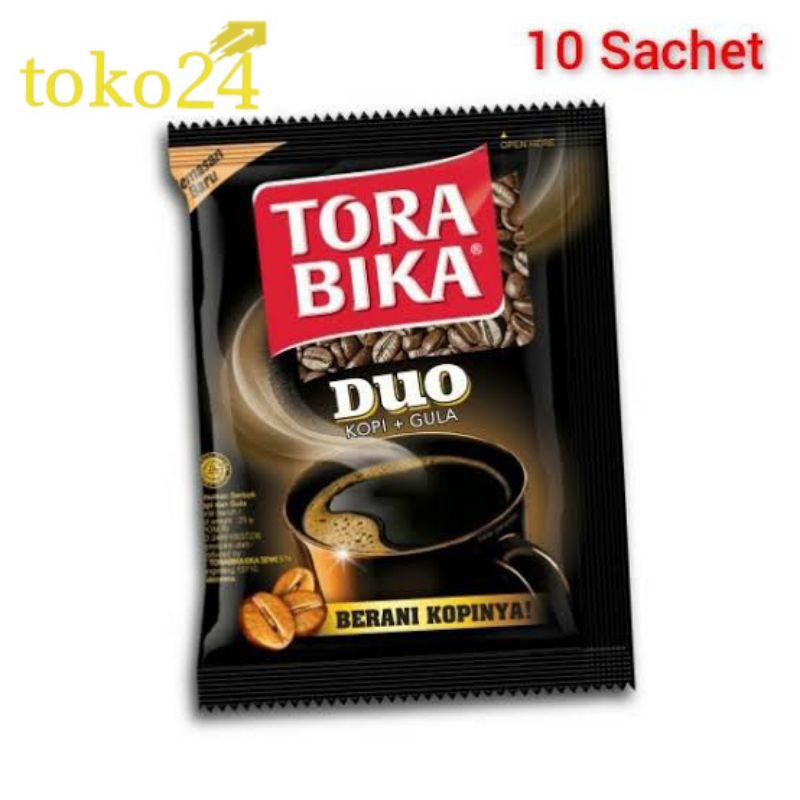 

Torabika Duo 1 Renteng 10's