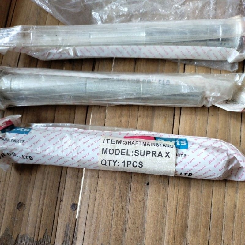 as standart tengah supra x100  as std tengah as tengah standar2 honda supra x