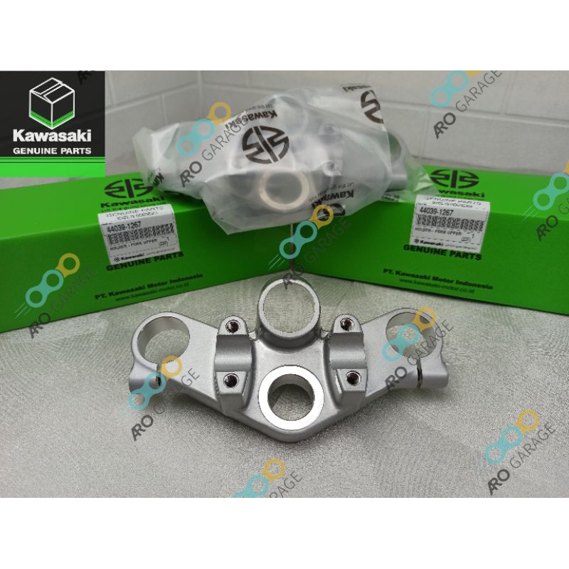 Segitiga Atas Stang Ninja Ss Original Kawasaki 44039-1267