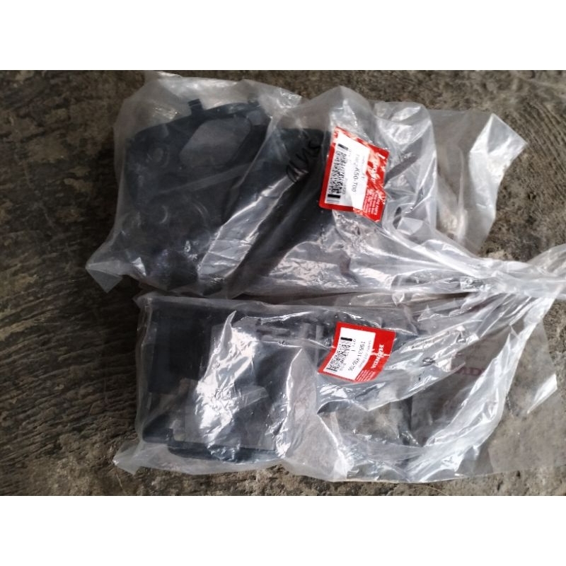 COVER TUTUP MESIN BEAT POP/BEAT FI/SCOOPY FI/STATER ALUS,2015/2017 .