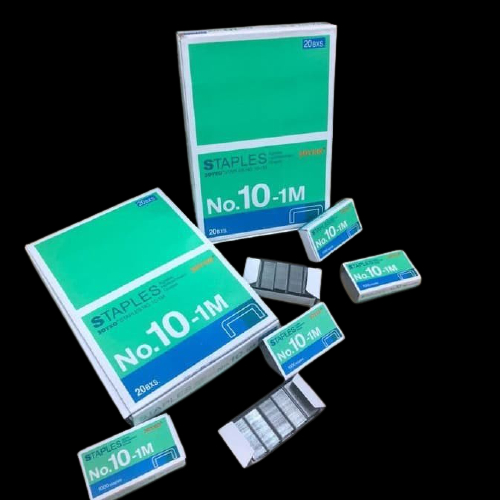 

Isi Stapler Staples Hekter Joyko No.10 Kecil