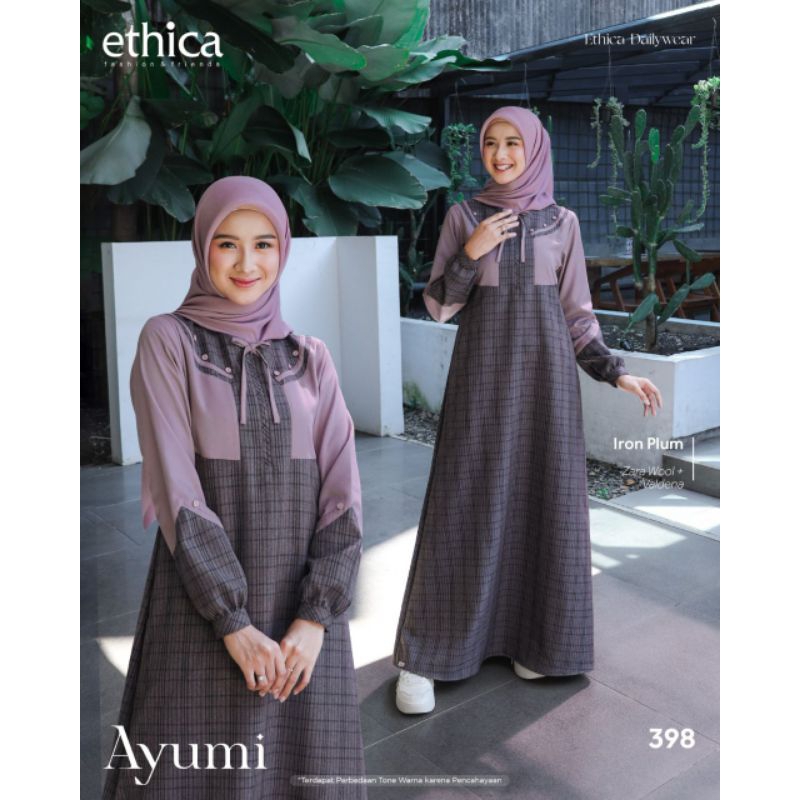 AYUMI 398 TERBARU BY ETHICA (BISA COD)