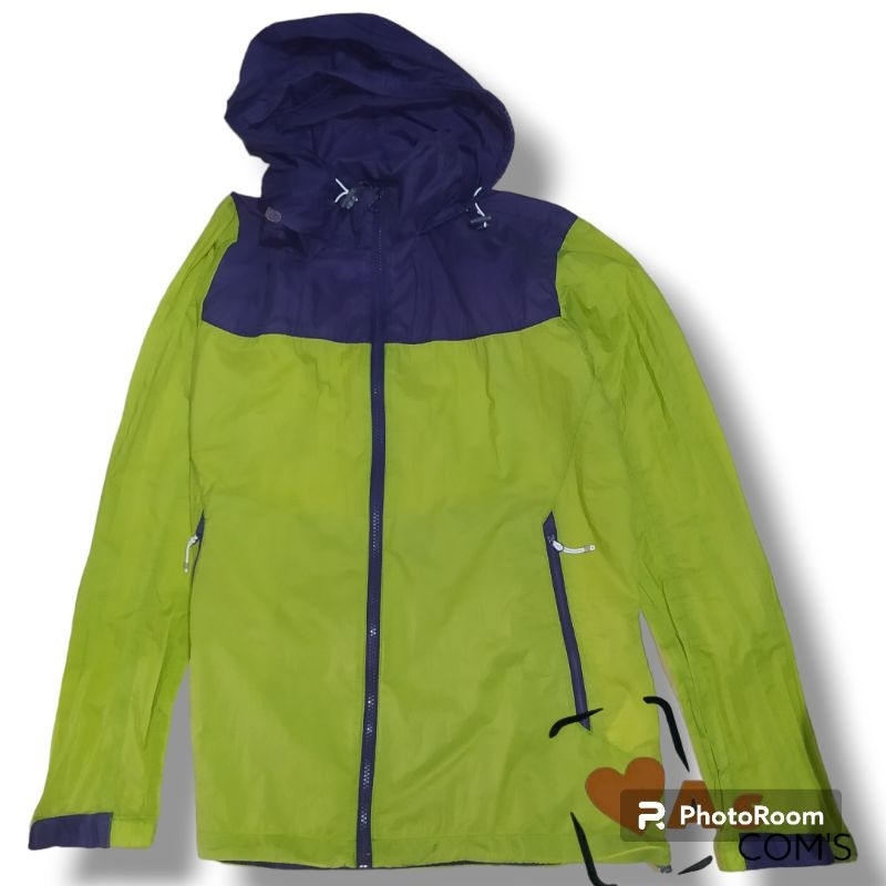 Berghaus - Jacket Sport Running Jaket Olahraga Outdoor Second Original