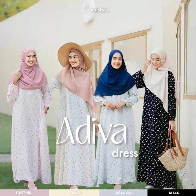Adiva Dress
