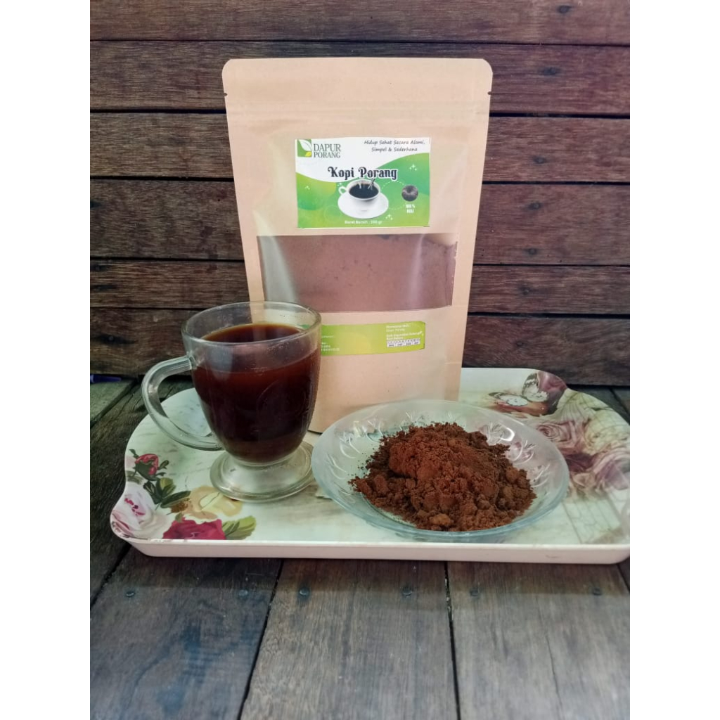 

Kopi Porang