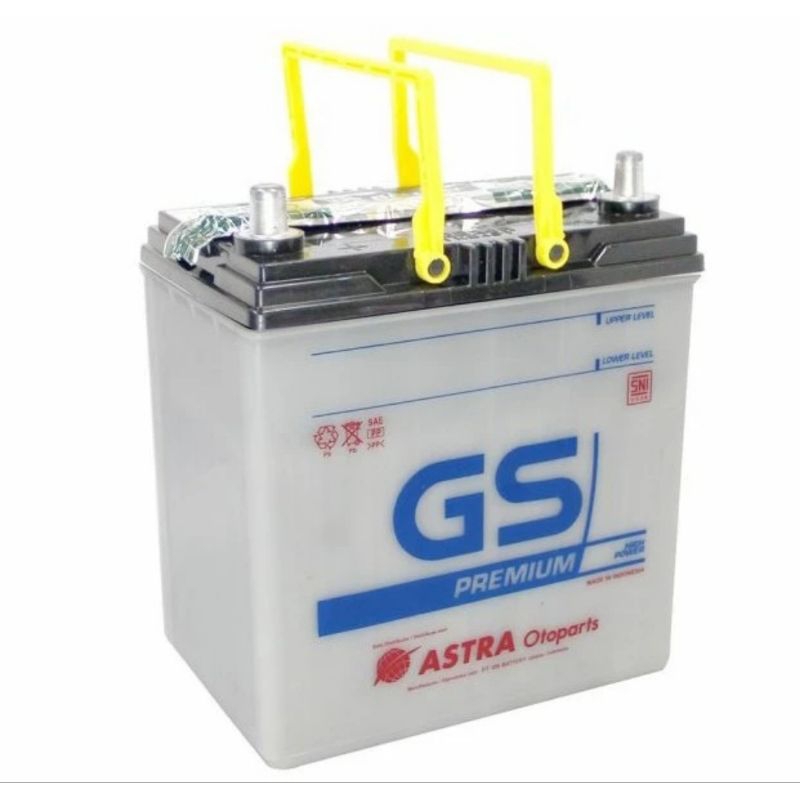 GS PREMIUM NS40L AGYA AYLA BRIO SIGRE CALYA