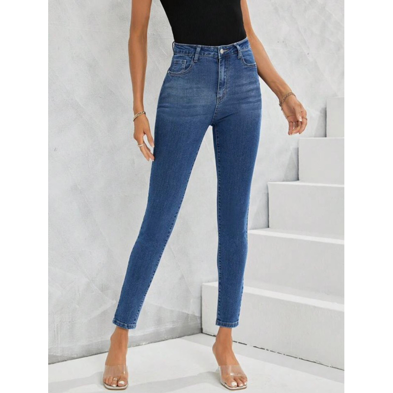 skinny jeans / jeans wanita
