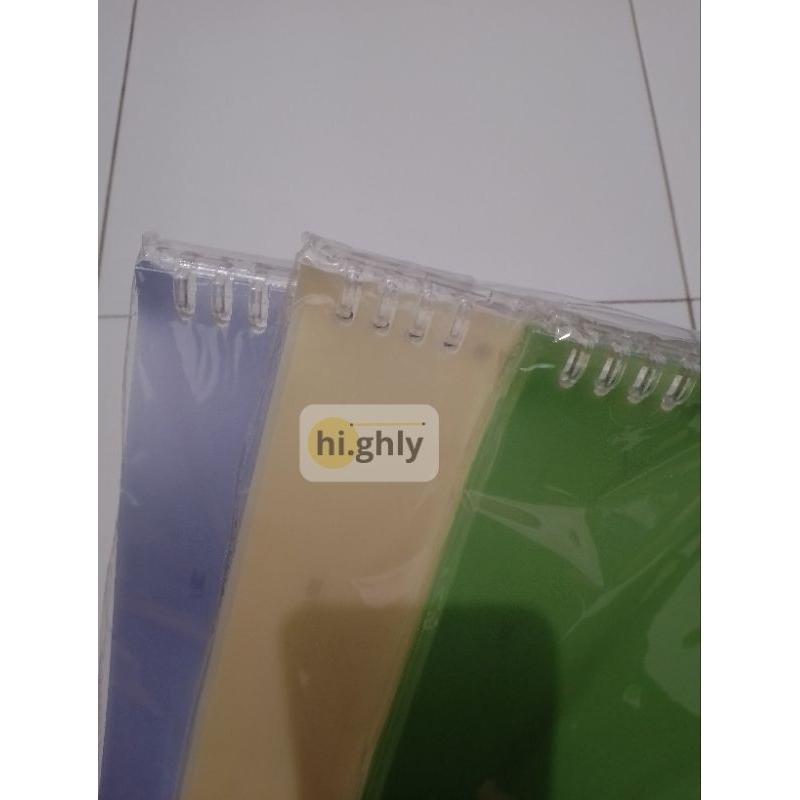 

SLIM BINDER FOLDABLE B5