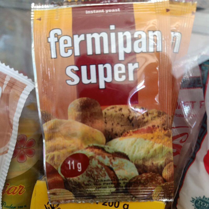 

Fermipan super 11gr