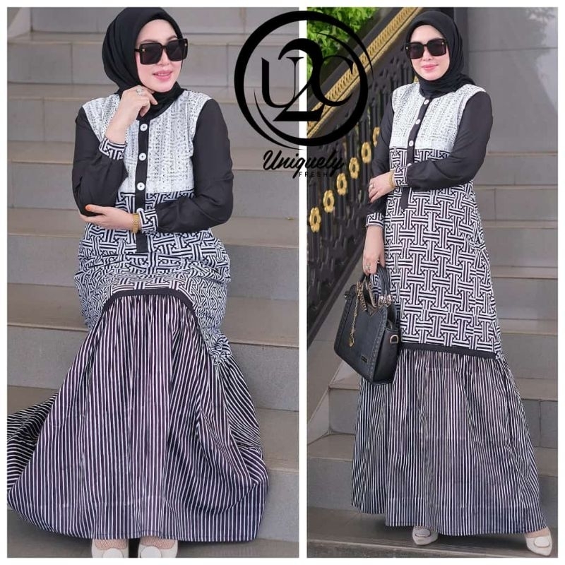 Ayudia dress u2c boutique