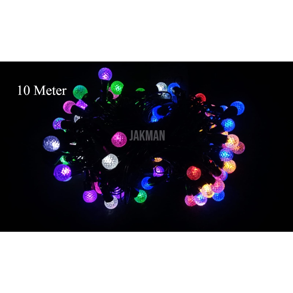 LAMPU NATAL/ LAMPU MODE CAMPUR / LAMPU HIAS/ LAMPU VARIASI/ LAMPU BAGUS/ LAMPU AGUSTUS/LAMPU DEKOR/L