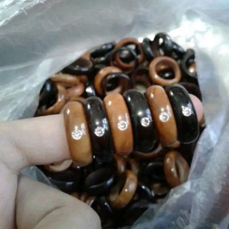 CINCIN MURAH KOKKA KAUKAH