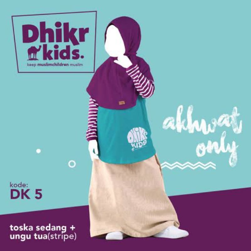 Dhikr kids