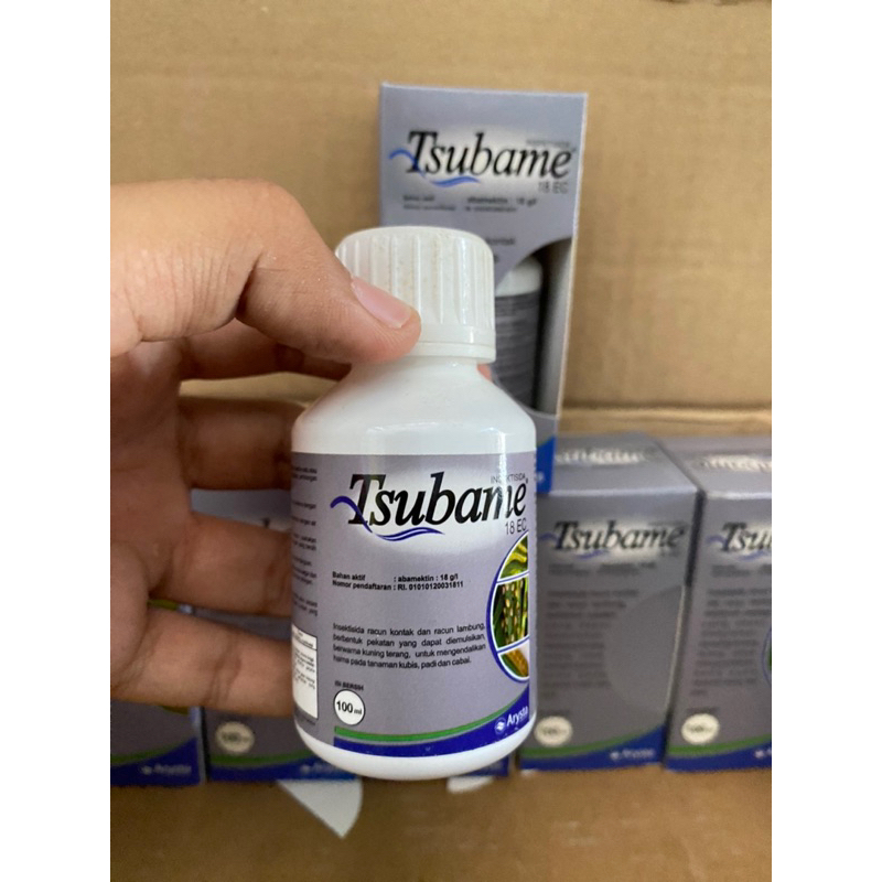 Tsubame Abamektin bening 18 EC