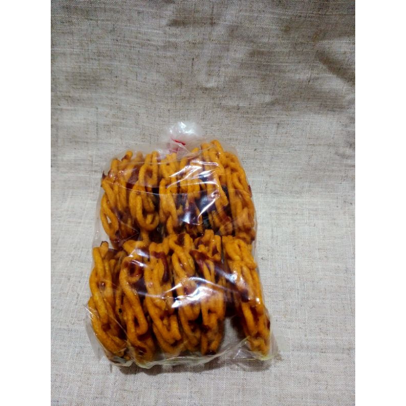 

Jajanan Minang Batiah gulo anai