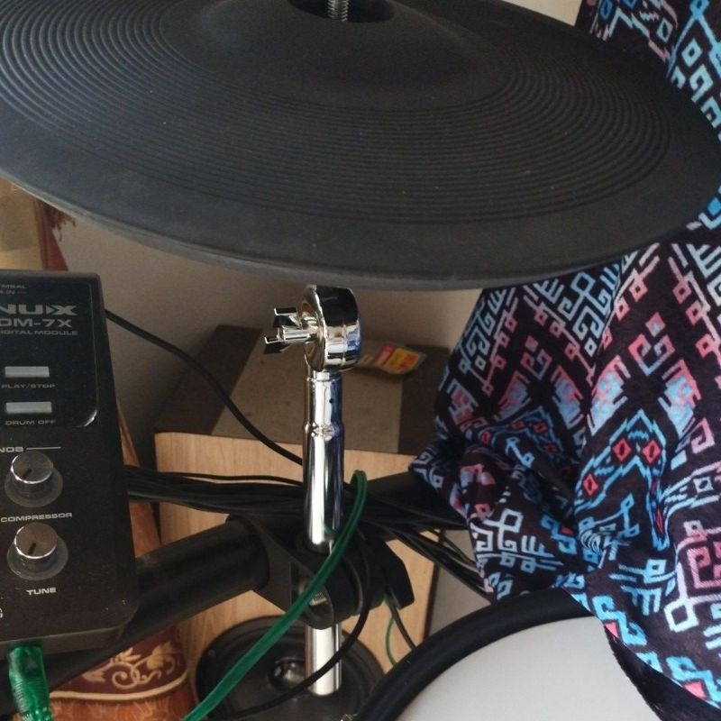 cymbal nux