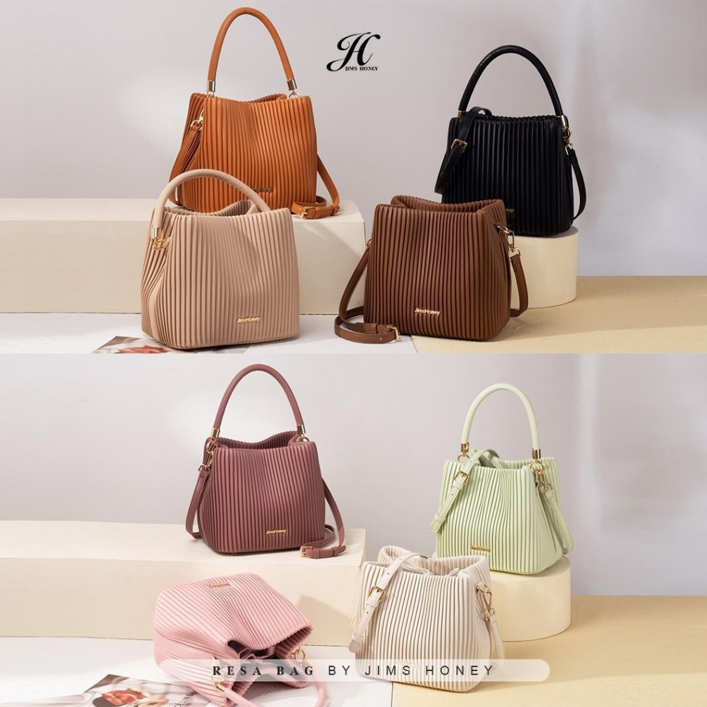 RESA BAG JIMS HONEY