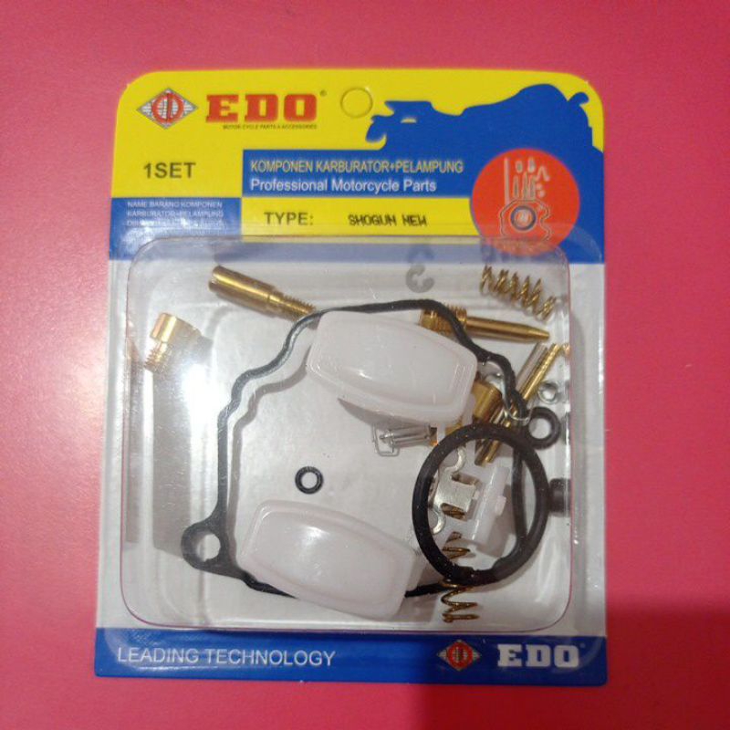 repairkit + pelampung EDO Shogun new 110 shogun r 110 shogun old shogun kebo
