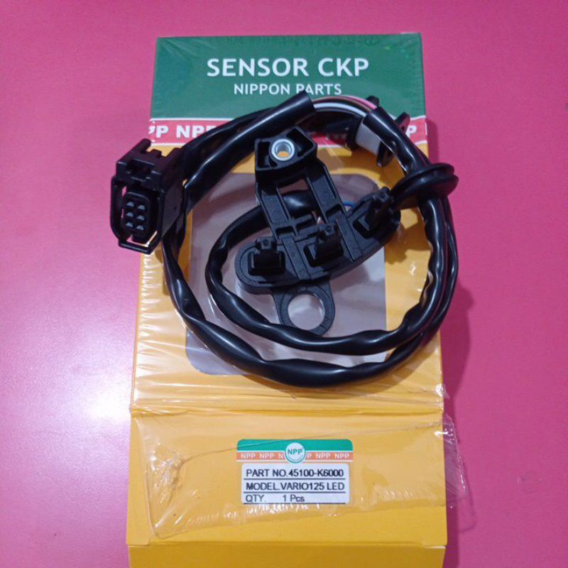 Sensor CKP Vario led 125 K60 kaki 3 Vario 125 eSP 2015 - 2018 NPP
