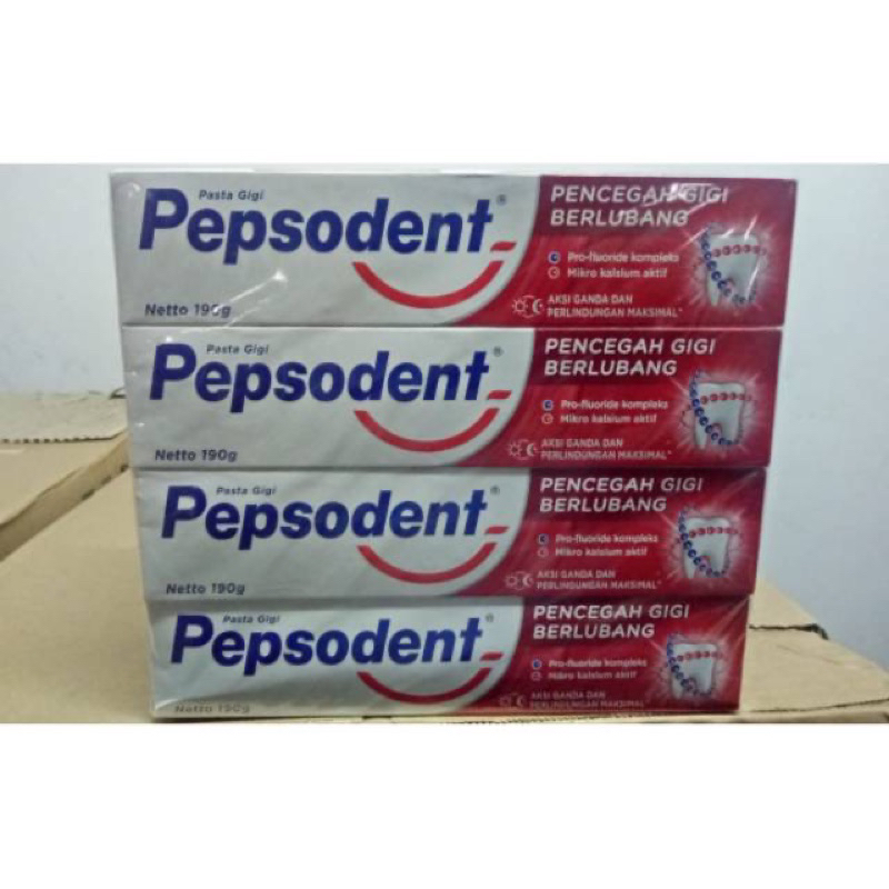 PEPSODENT 190gr