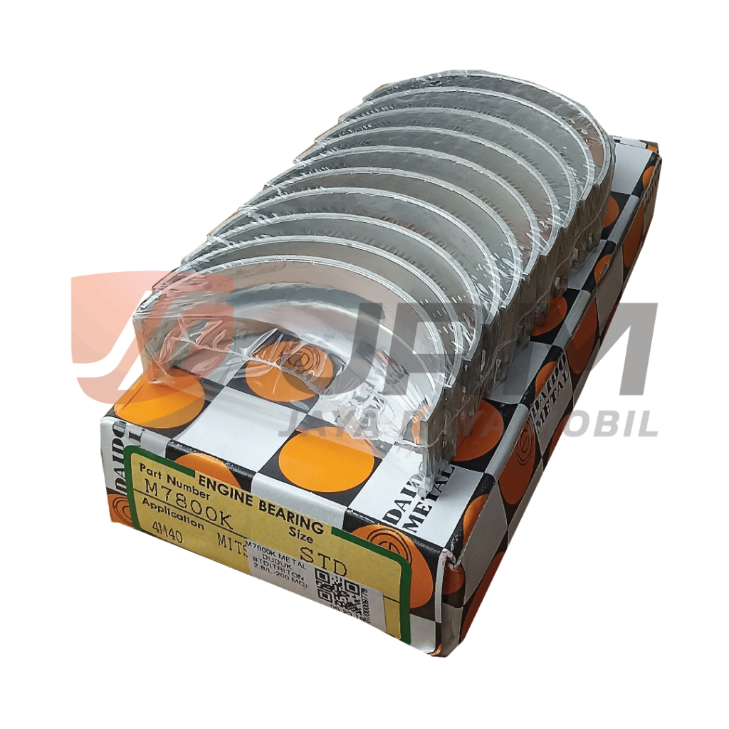 METAL DUDUK STD M7800K TRITON 2.8/L-200 MC