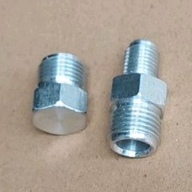 Selang pipa ac mobil 3/8  R134 tes bocor