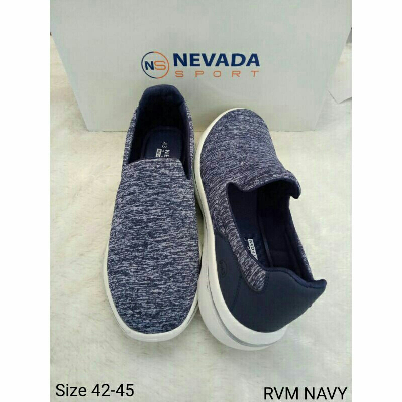 Sepatu Nevada Pria