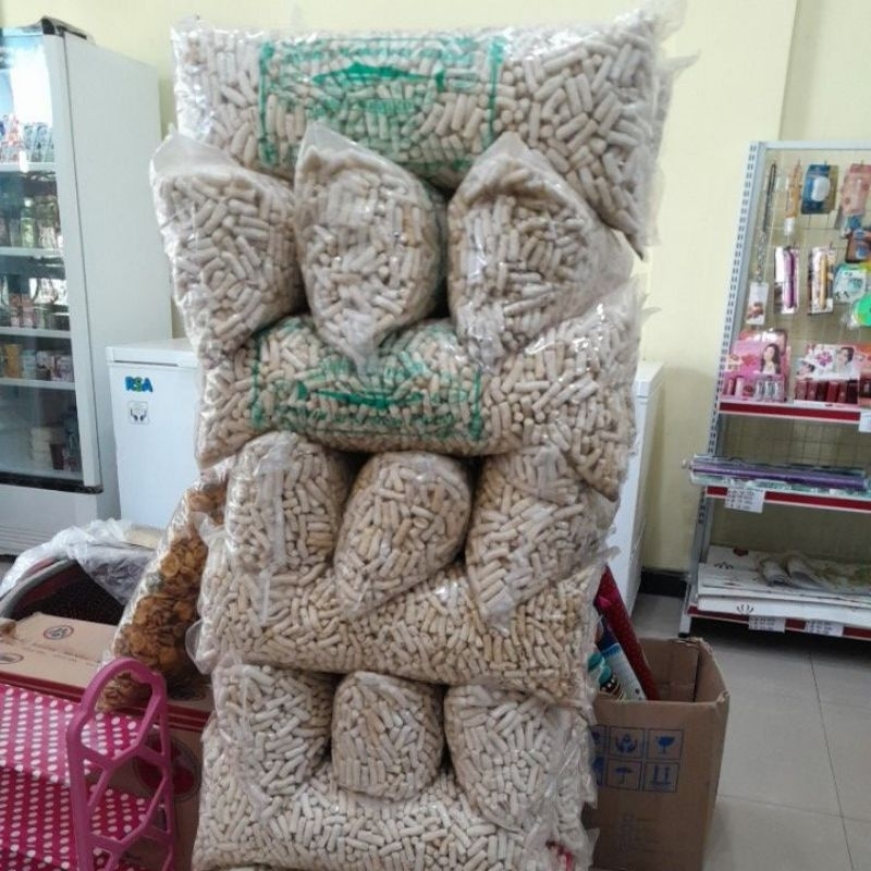 

kRUPUK TONGKOL ASLI