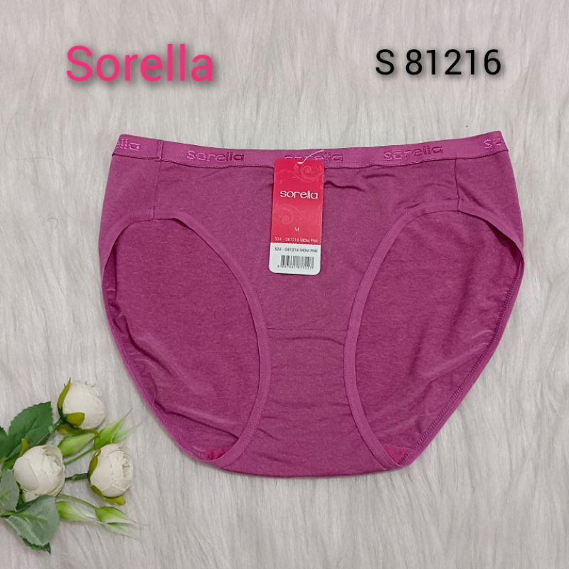 Sale Panty Sorella  model mini uk M