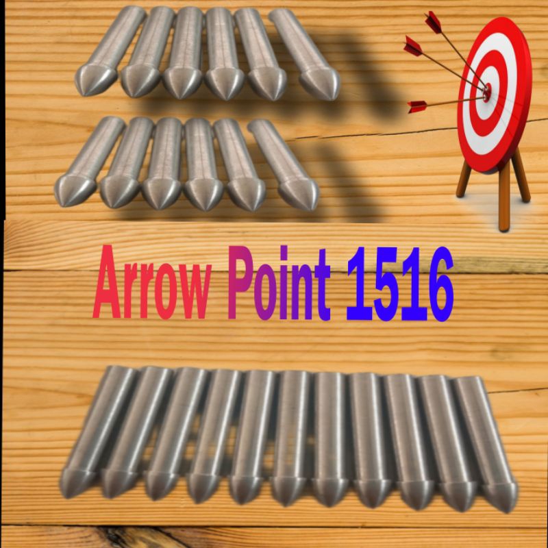 Point Arrow 1516