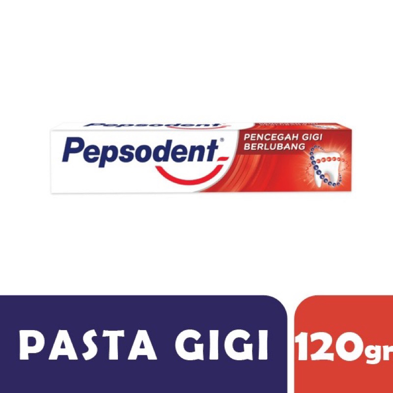 PEPSODENT 120gr