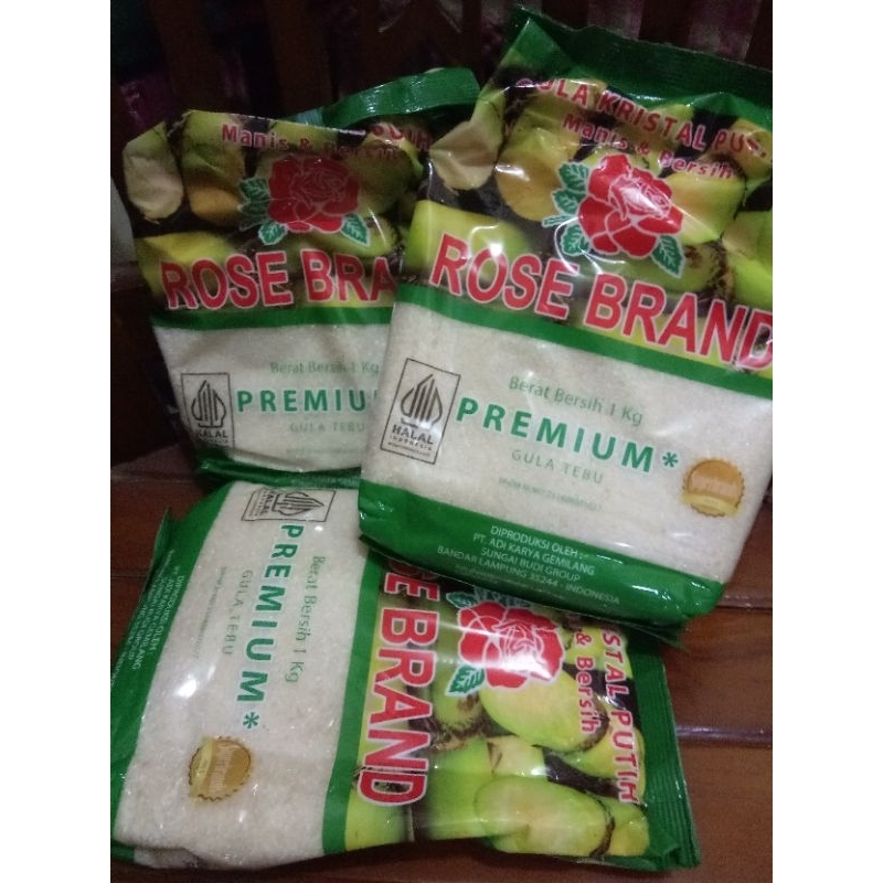 

Gula Rosebrand