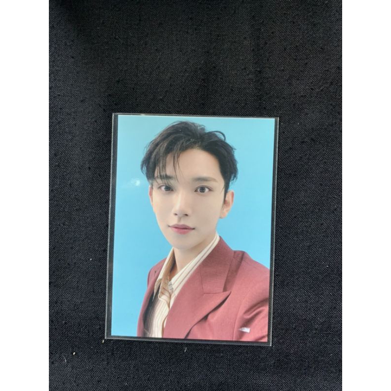 Photocard Hoodie Be The Sun Japan Joshua Shua Seventeen svt (Baca Deskripsi)