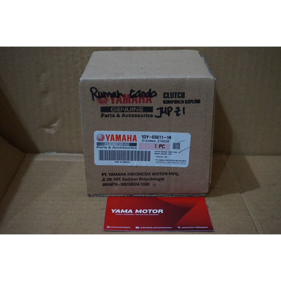 RUMAH GANDA JUPITER Z1 1DY-E6611-10 ORI YGP