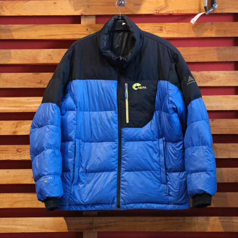 jaket bulang second nepa evolution original