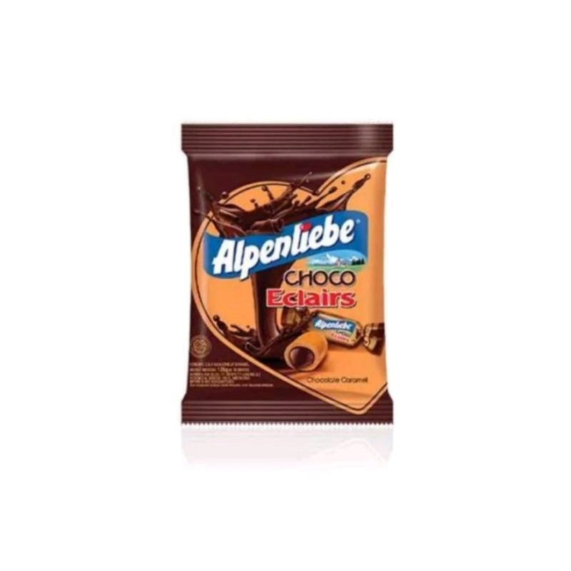 

Permen Alpenliebe Choco Eclairs 144g