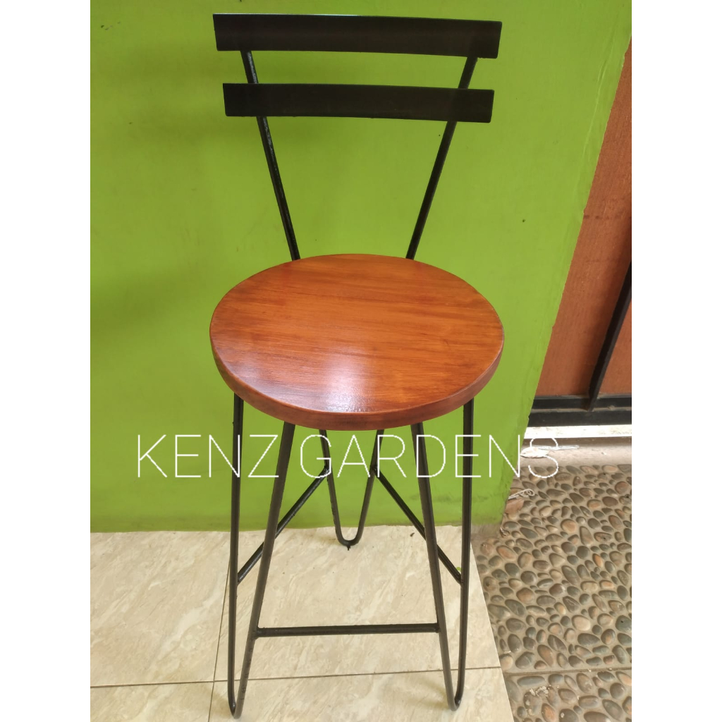 RB TINGGI 1 METER/KURSI CAFE/KURSI BAR/BANGKU CAFE/BANGKU BAR/KURSI MURAH/BANGKU MURAH/KURSI