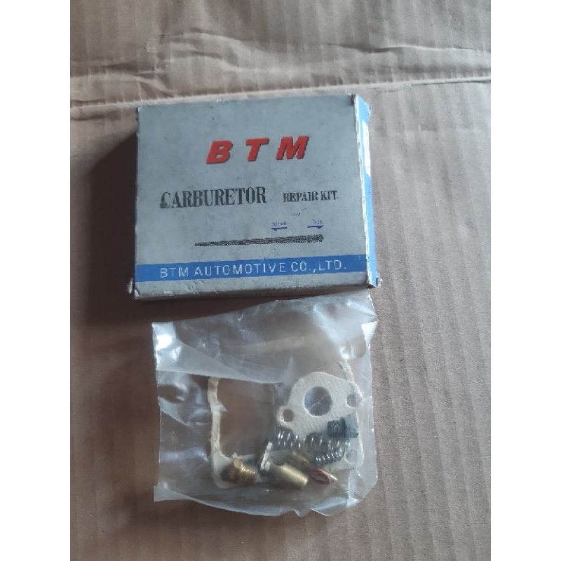 reparkit karbu yamaha alfa