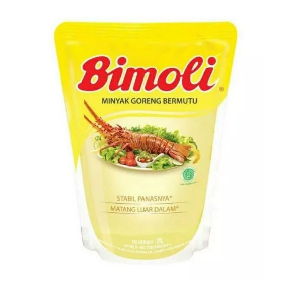 

Minyak Goreng Bimoli 2 liter MURAH