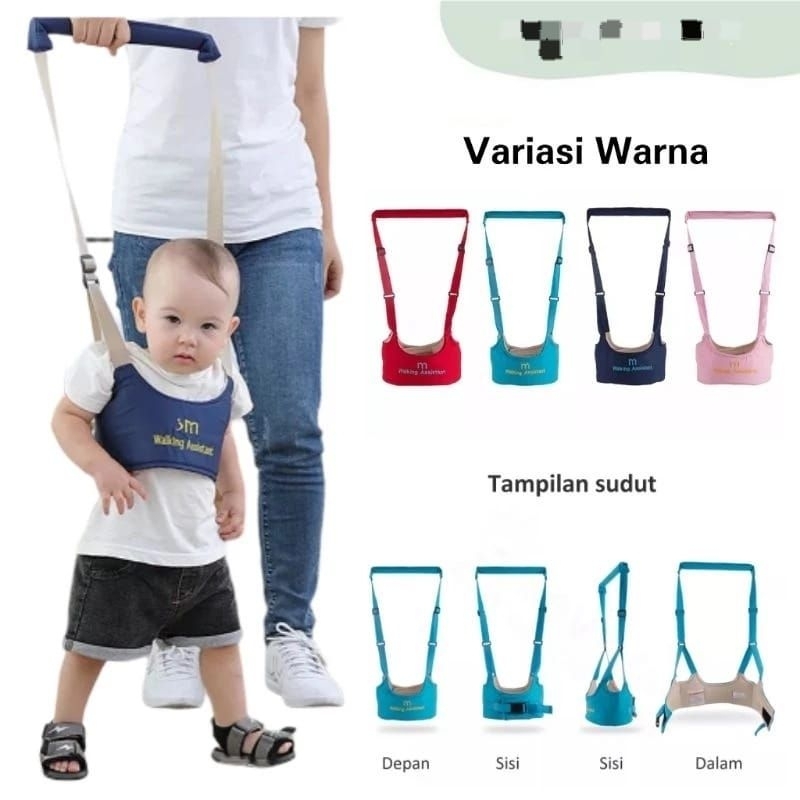 Alat Bantu Berjalan Baby Walking Assistant (Alat Bantu Jalan Bayi)
