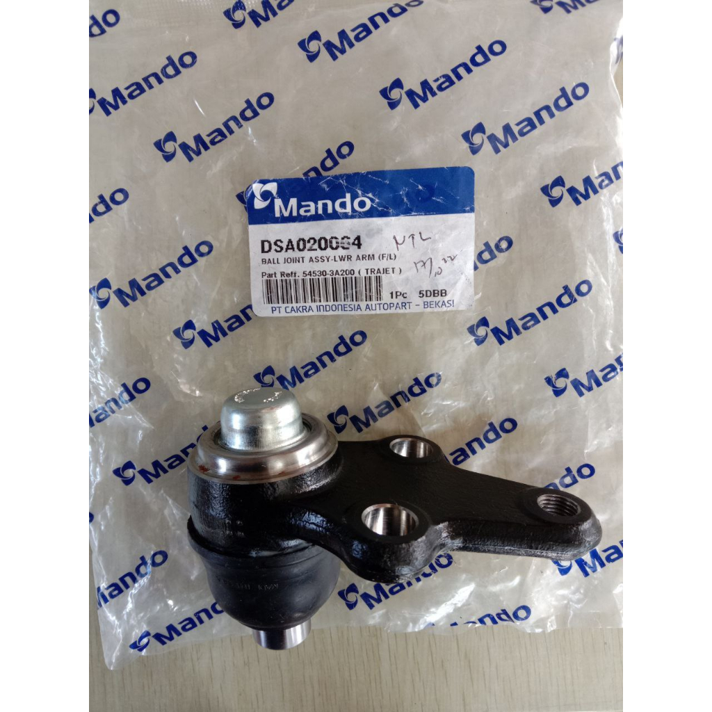 BALL JOINT TRAJET CVVT BALLJOINT HYUNDAI TRAJET CVVT