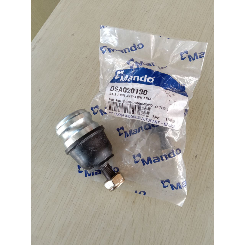 BALL JOINT ATOZ KIA VISTO BALLJOINT HYUNDAI ATOZ KIA VISTO