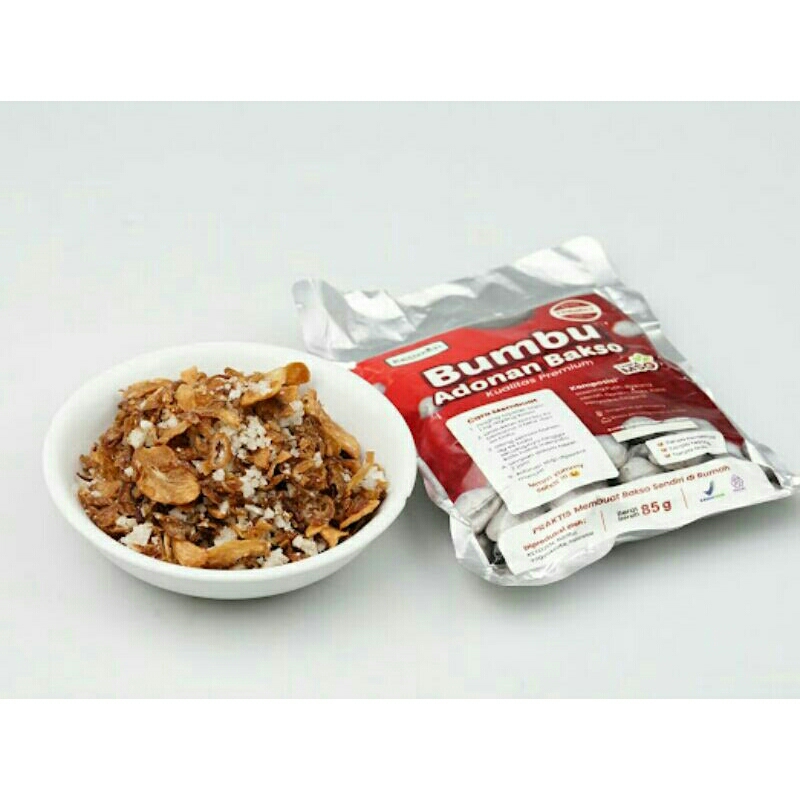 

bumbu adonan bakso