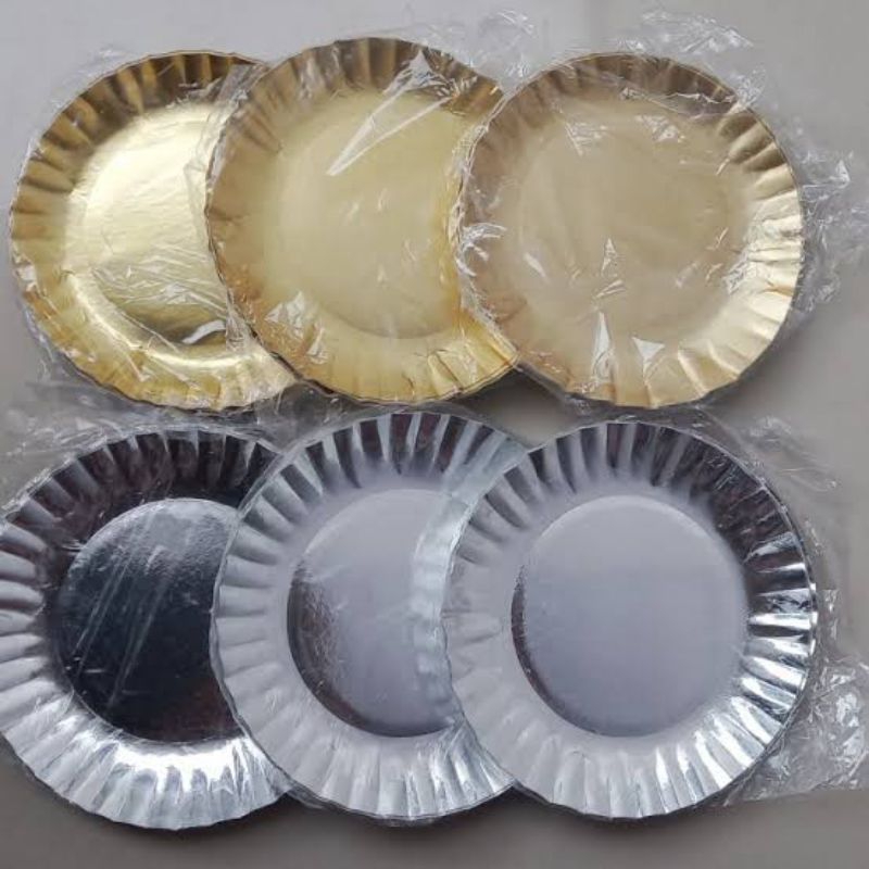 PIRING KERTAS/PURING KUE TART/ALAS KUE TART/