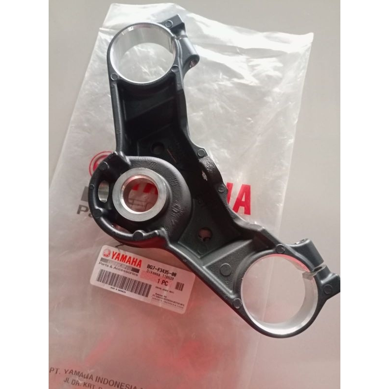 SEGITIGA ATAS DUDUKAN STANG STIR YAMAHA XABRE SEGITIGA XABRE ORIGINAL