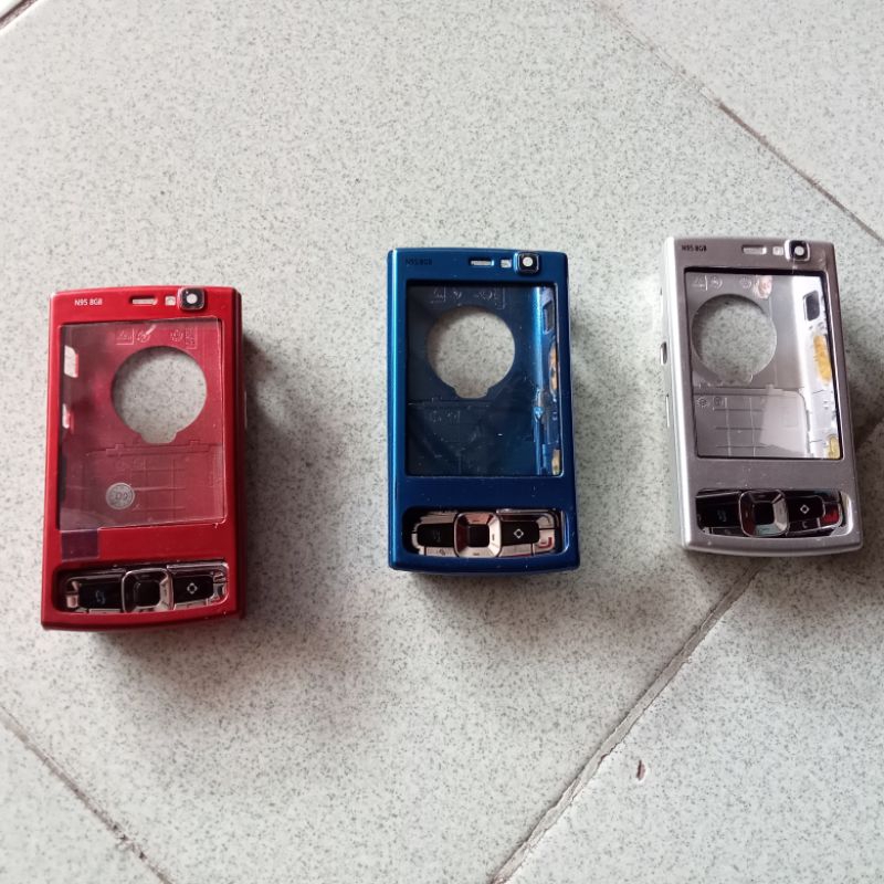 Casing Nokia N95 8gb